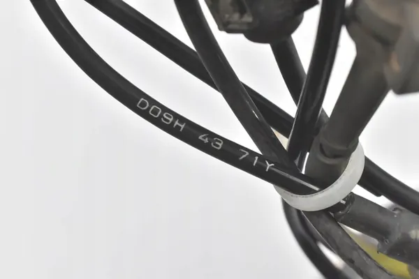 Bakre Hjul Lager Hub Mazda 2 DJ image 6