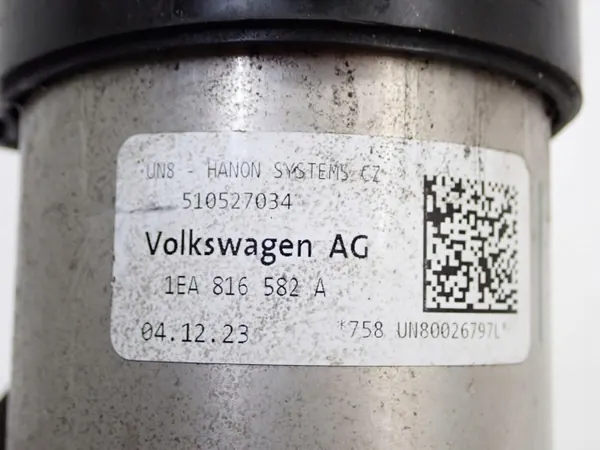 OEM 1EA816582 AC Förångare Skrapa för VW ID.4 image 5