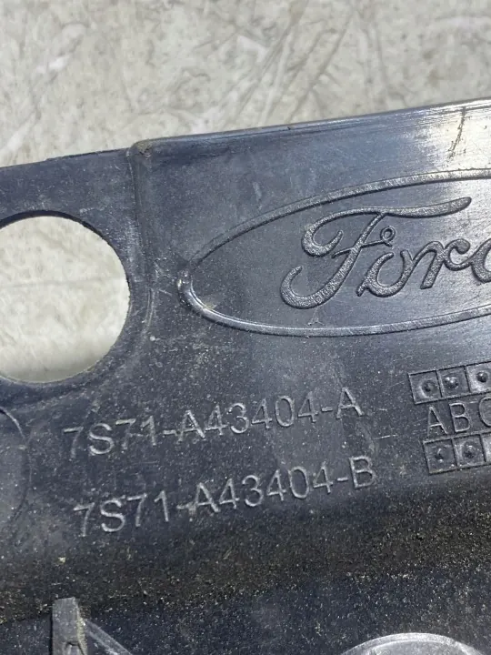 Ford Mondeo MK IV dashboard lichtstrip OEM 7S71A43404A image 5