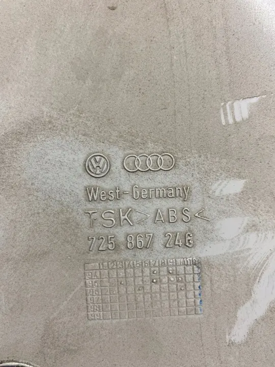 OEM 725867246 Oikea Kynnys ja Pylväs VW T4:lle image 8