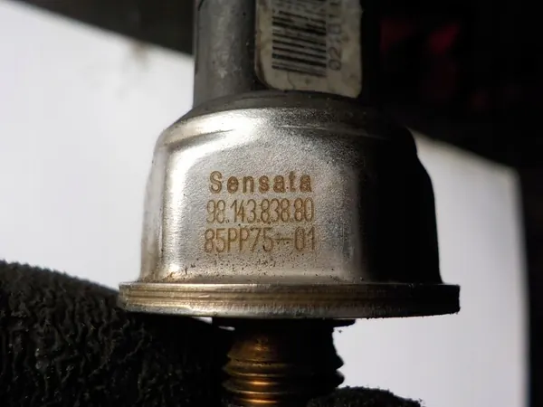 Sensor Presión Combustible Citroen OEM 85PP75-01 9814383880 image 3