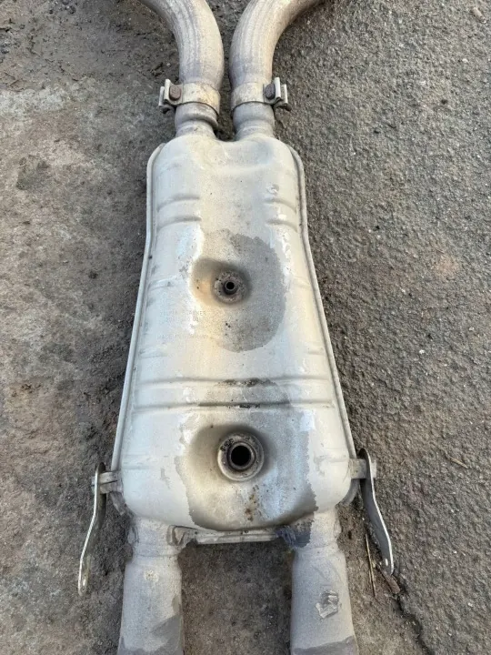 Bentley Arnage Pakoputkisto OEM WYDECH BENTLEY ARNAGE image 5
