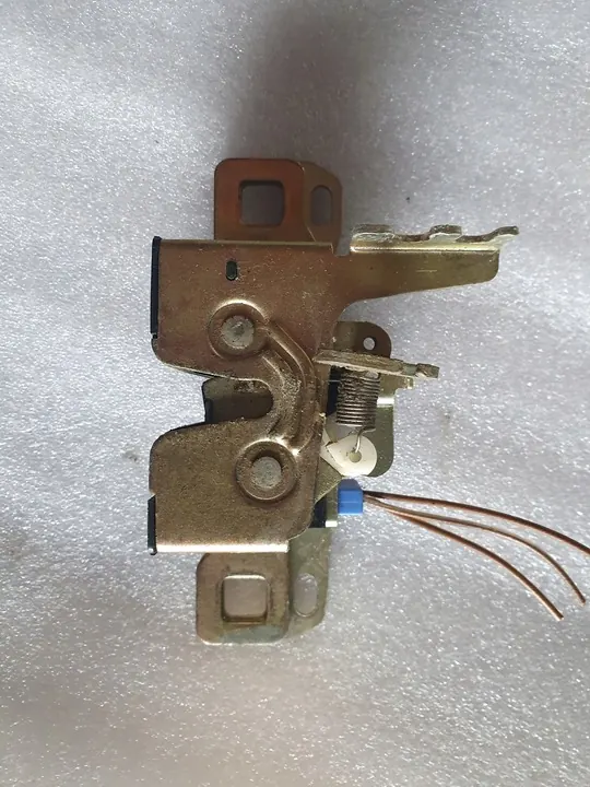 Cabo de desbloqueio do porta-malas Ford Cougar 98-2002 image 6