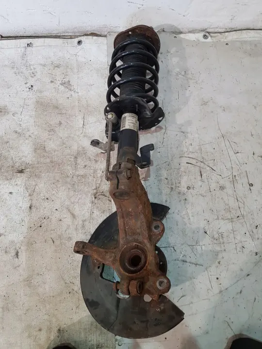 OEM MIJ24146 Fram Vänster Navkropp Volvo XC60 I image 6