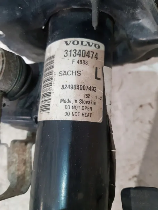 OEM MIJ24146 Fram Vänster Navkropp Volvo XC60 I image 7