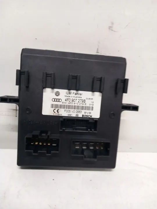 Lichtsteuergerät Audi A8 OEM 4F0 907 279B image 2
