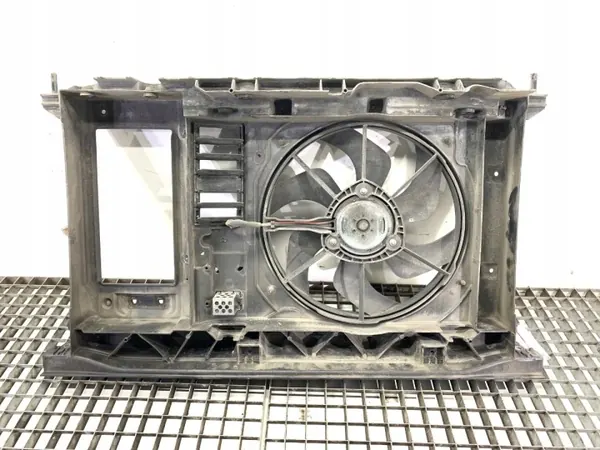 Radiatorventilator OEM 9658574780 voor Citroen C4 Picasso image 2