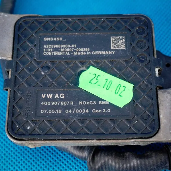 Sensor NOX Audi A6 A7 3.0TDI image 4