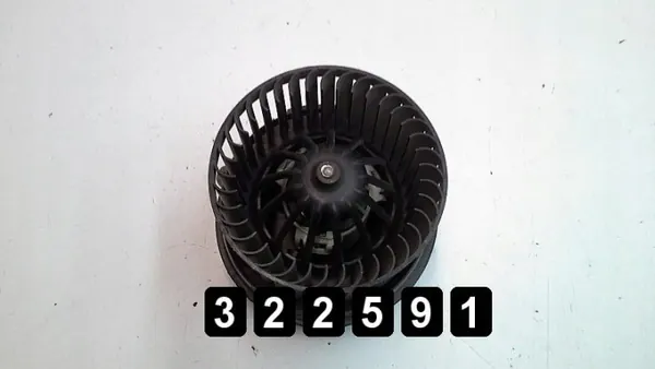 Ventilateur de chauffage OEM AM-322591 pour Citroen C2 image 2