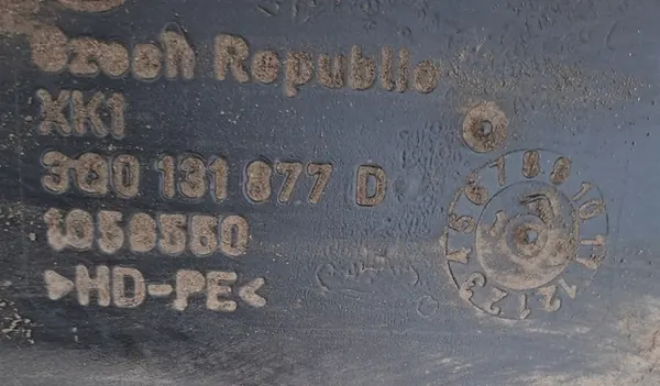 OEM 3Q0131877D AdBlue-pumpkit för VW Passat B8 image 3