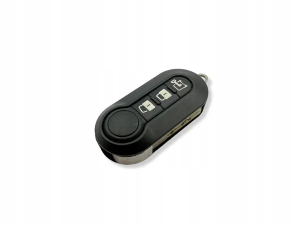 Télécommande Clé Fiat OEM UHP1791 pour Panda, 500L, Ducato image 3