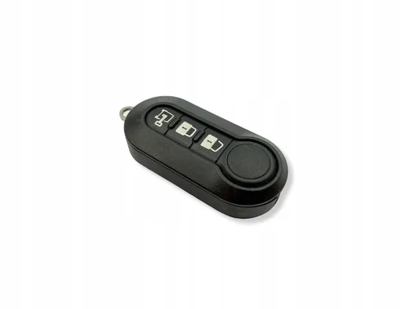 Télécommande Clé Fiat OEM UHP1791 pour Panda, 500L, Ducato image 4