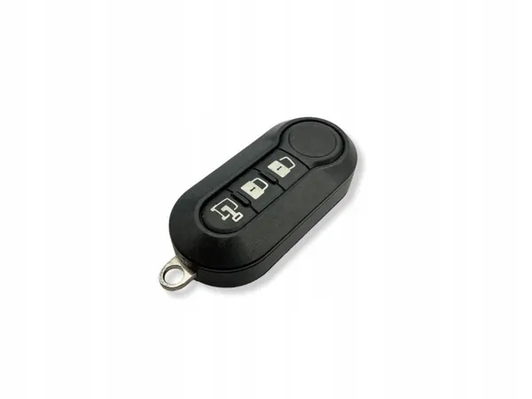 Télécommande Clé Fiat OEM UHP1791 pour Panda, 500L, Ducato image 5