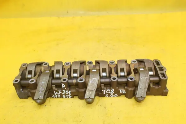 Poussoirs Droits Mercedes W211 OEM R1120510108 image 5