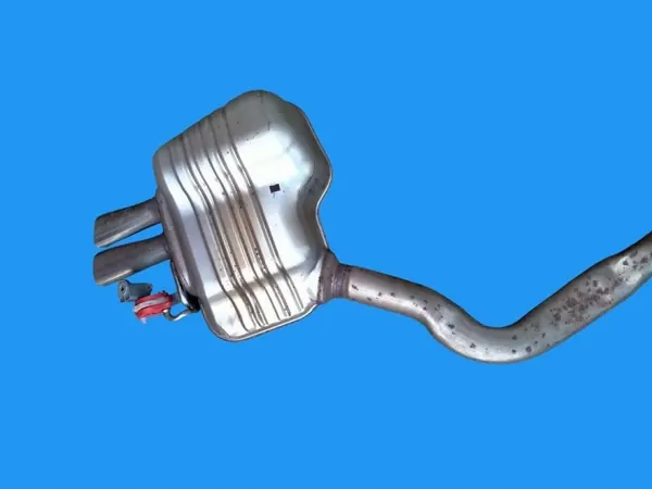 Audi A4 B9 3.0 TDI Takapään Vaimennin OEM 8W0253411AF image 6