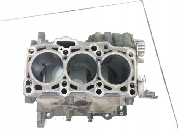 Begagnat Skoda OE motorblock BMS för Roomster (5J) image 6
