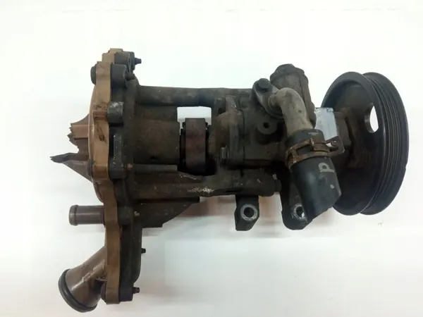 Bomba da direção assistida 6C113A674AC 2.2 TDCI Ford Transit Custom I image 3