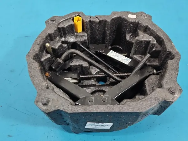 Trapetsdomkraft OEM IMPRK1561934 för Peugeot 407 image 2
