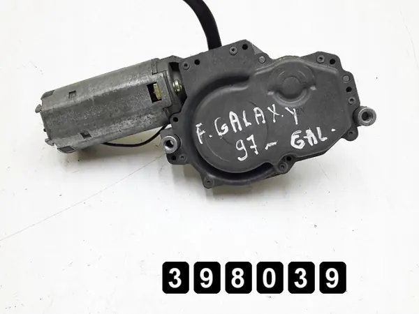 Motor limpiaparabrisas OEM AM-398039 Ford Galaxy 1997 image 3