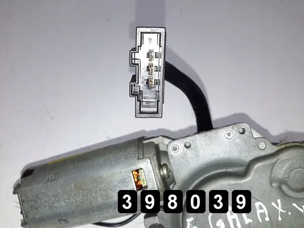 Motor limpiaparabrisas OEM AM-398039 Ford Galaxy 1997 image 4