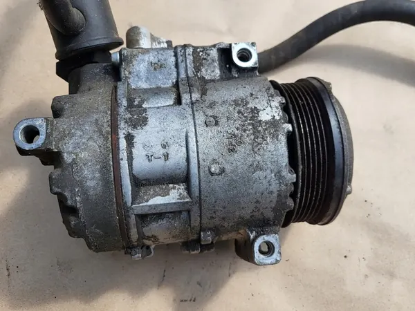 Ilmastointikompressori MERCEDES S W220 V6 320 image 8