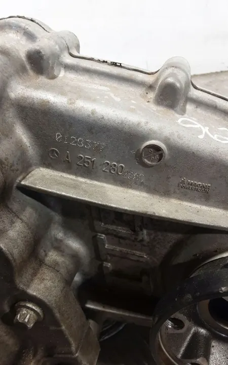 Redutor Jeep Grand Cherokee OEM P52123725AC image 6