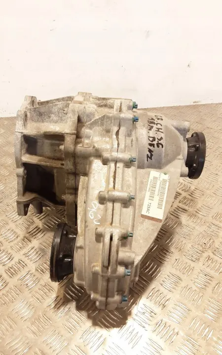 Redutor Jeep Grand Cherokee OEM P52123725AC image 7
