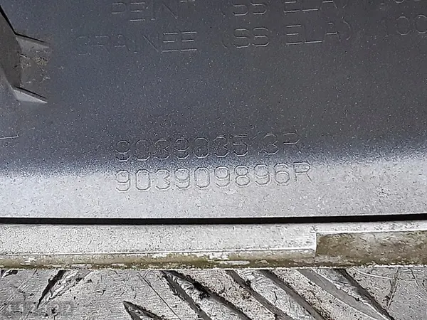 Garniture de pilier Renault Trafic 2016 903903513r 903909896r image 8