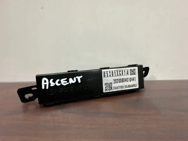 Subaru Ascent 2022 Computermodule OEM 85301XC01A image 3