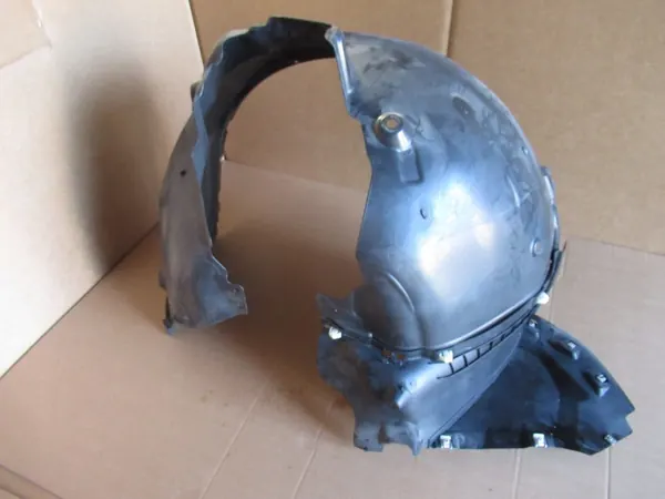 AUDI A4 B9 Passaruota Anteriore Sinistro 8W0821171A image 2