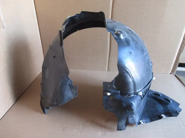 AUDI A4 B9 Passaruota Anteriore Sinistro 8W0821171A image 3