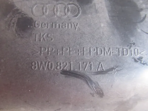 AUDI A4 B9 Passaruota Anteriore Sinistro 8W0821171A image 7