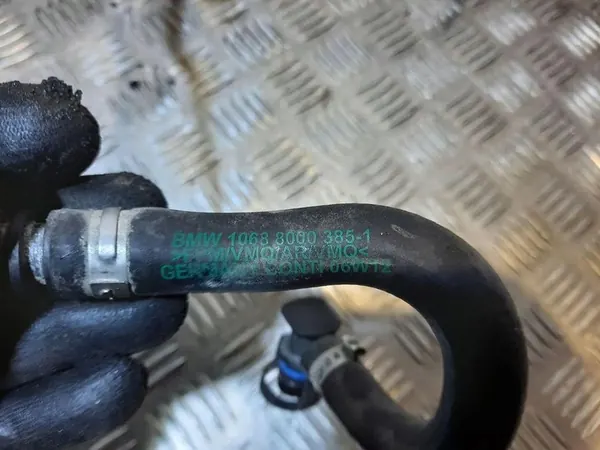 Tuyau de vide BMW 7 (F01, F02) 4.4L Essence OEM 7564963 image 3