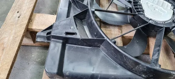 CHRYSLER PACIFICA 2022 FLÄKTKÅPA 68217321AC image 2