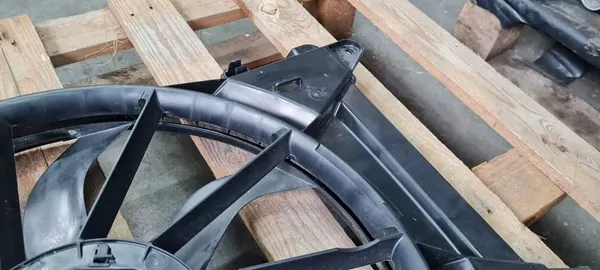 CHRYSLER PACIFICA 2022 FLÄKTKÅPA 68217321AC image 5