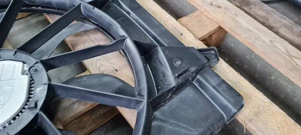 CHRYSLER PACIFICA 2022 FLÄKTKÅPA 68217321AC image 6