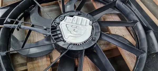 CHRYSLER PACIFICA 2022 FLÄKTKÅPA 68217321AC image 7