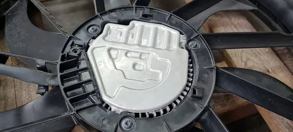 CHRYSLER PACIFICA 2022 FLÄKTKÅPA 68217321AC image 8