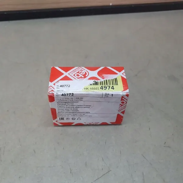 Sensor de posición de árbol de levas Febi Bilstein image 6