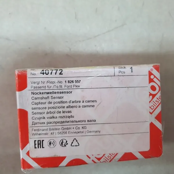 Sensor de posición de árbol de levas Febi Bilstein image 7