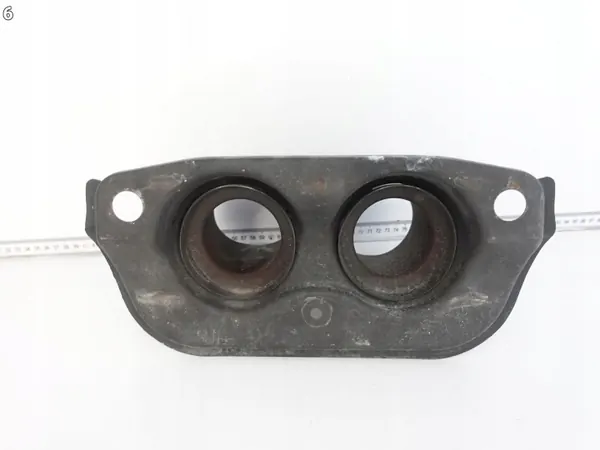 Spoiler échappement Porsche OE 64201027 pour 911 GT3 RS image 7