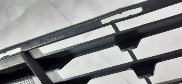 Rejilla de parachoques delantera MERCEDES W204 A2048850023 image 5