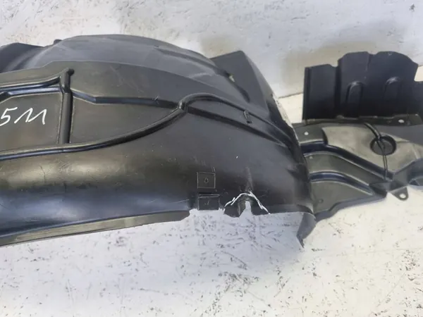 Subaru Impreza II Voorste Rechter Spatbord image 2