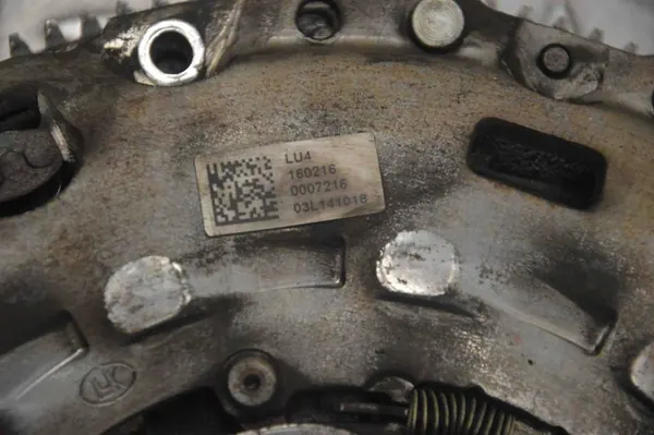 Kit de embreagem VW GOLF VII 2.0L diesel 03L105266DJ image 9