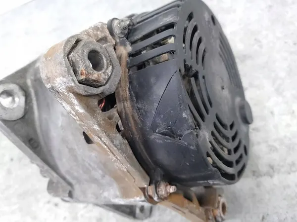 ALTERNATOR FORD FOCUS II 1.8 TDCI 4M5T10300LB image 2