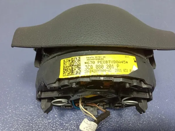 OEM 3C1857003QT Instrumentbräda Konsol VW Passat B7 image 7