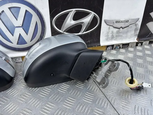 VASEN OIKEA PEILI JEEP RENEGADE 9 11 PIN image 5