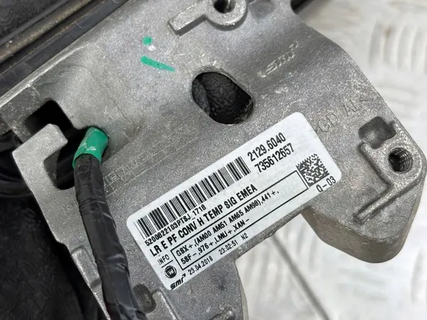 VASEN OIKEA PEILI JEEP RENEGADE 9 11 PIN image 7