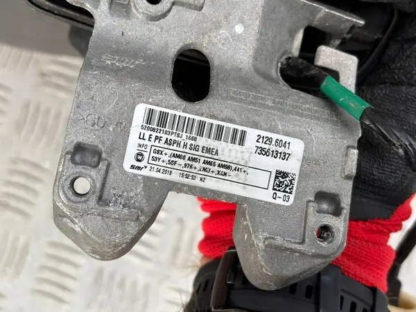 VASEN OIKEA PEILI JEEP RENEGADE 9 11 PIN image 8