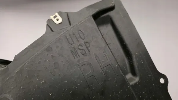 Para-lamas dianteiro direito OEM 9626616 BMW X2 image 6